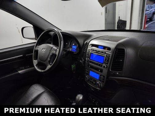 2012 Hyundai SANTA FE Limited