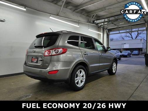 2012 Hyundai SANTA FE Limited