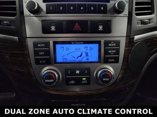 2012 Hyundai SANTA FE Limited