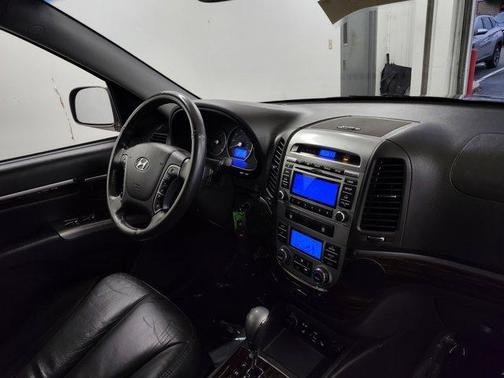 2012 Hyundai SANTA FE Limited