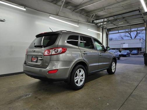 2012 Hyundai SANTA FE Limited