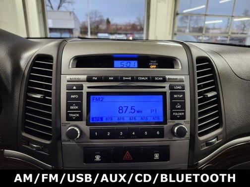 2012 Hyundai SANTA FE Limited