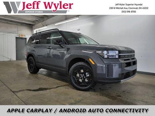 2026 Hyundai SANTA FE XRT