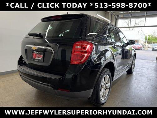2017 Chevrolet Equinox LS