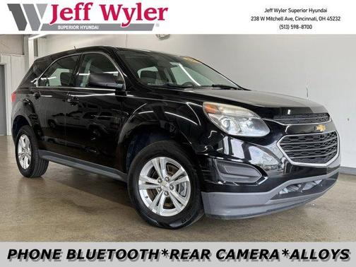 2017 Chevrolet Equinox LS