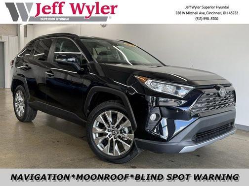 2019 Toyota RAV4 Limited