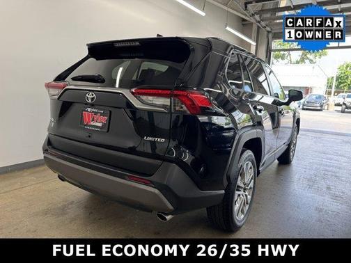 2019 Toyota RAV4 Limited