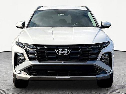 Serenity White Pearl 2026 Hyundai TUCSON SEL