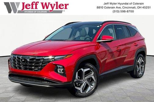 2023 Hyundai TUCSON Limited