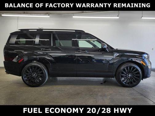 2025 Hyundai SANTA FE Calligraphy