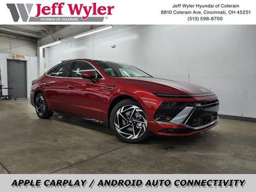 2026 Hyundai SONATA SEL Sport