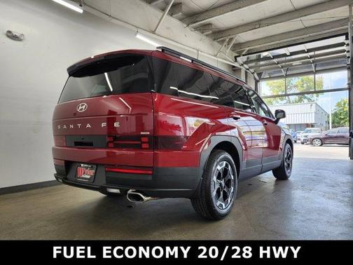 2026 Hyundai SANTA FE SEL