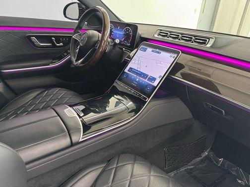 2021 Mercedes-Benz S-Class S 580 4MATIC