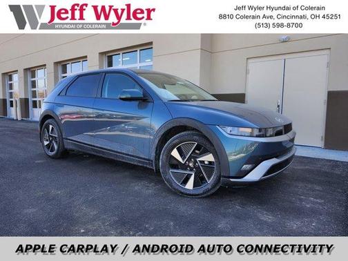 2026 Hyundai IONIQ 5 SE Standard Range