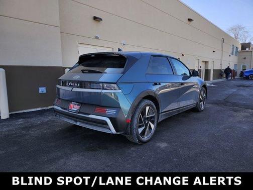 2026 Hyundai IONIQ 5 SE Standard Range