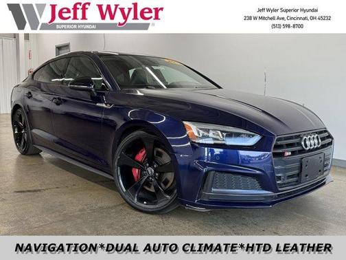 2019 Audi S5 3.0T Premium Plus