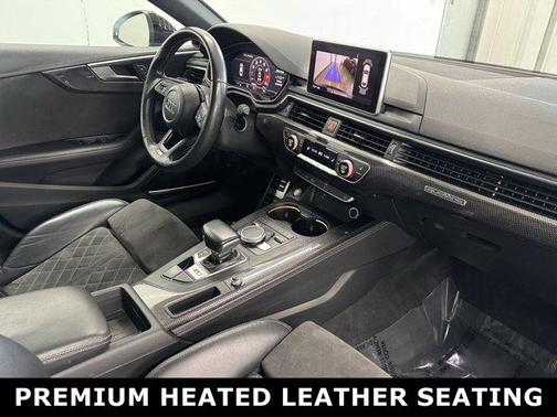 2019 Audi S5 3.0T Premium Plus