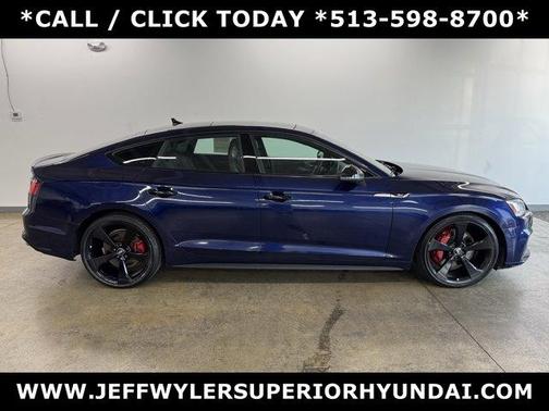 2019 Audi S5 3.0T Premium Plus