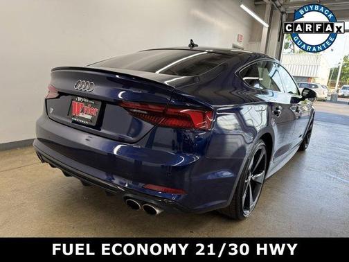 2019 Audi S5 3.0T Premium Plus