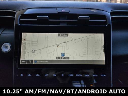 2023 Hyundai SANTA CRUZ 2.5T SEL Premium