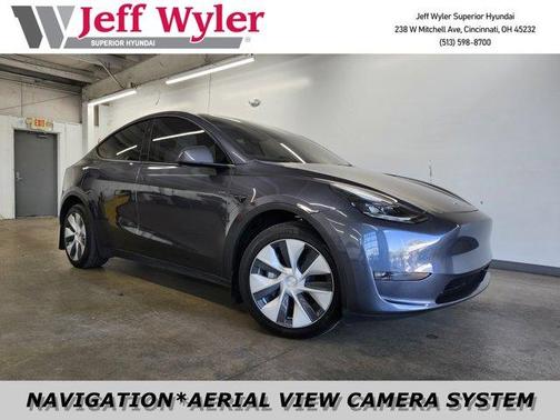 2023 Tesla Model Y Long Range
