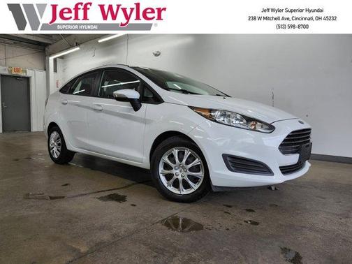 2014 Ford Fiesta SE