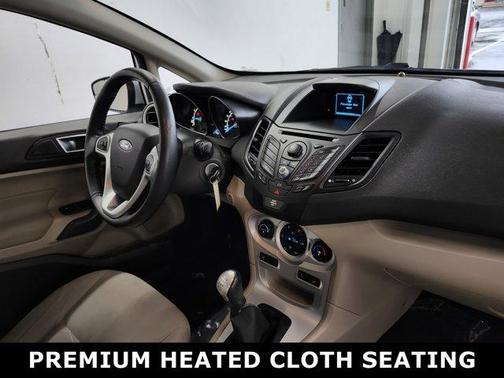 2014 Ford Fiesta SE