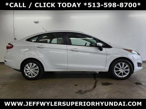 2014 Ford Fiesta SE