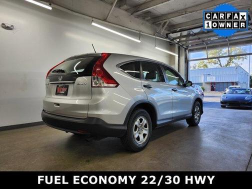 2012 Honda CR-V LX