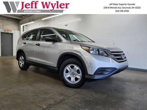 2012 Honda CR-V LX