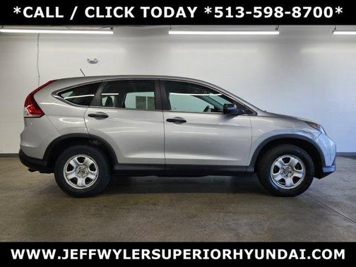 2012 Honda CR-V LX