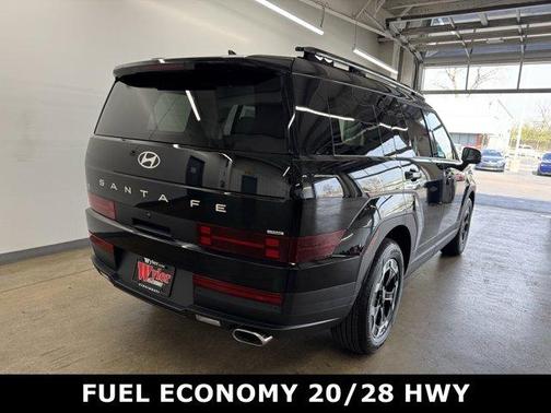 2025 Hyundai SANTA FE SEL