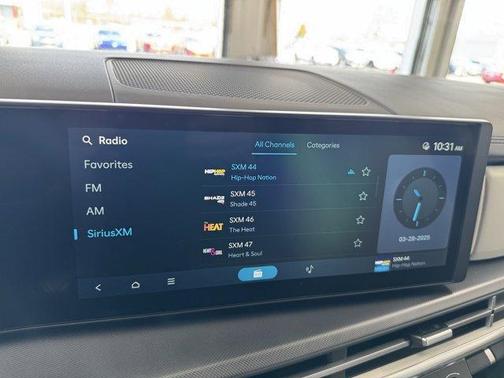 2025 Hyundai SANTA FE SEL