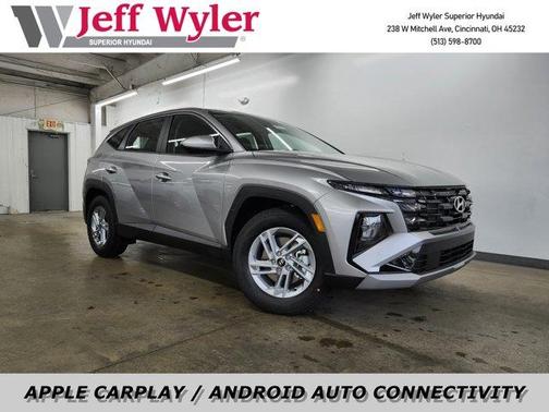 2026 Hyundai TUCSON SE