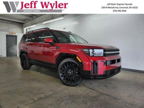 2026 Hyundai SANTA FE Calligraphy