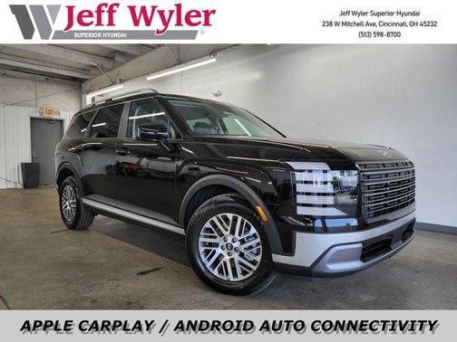 2026 Hyundai PALISADE SEL Convenience