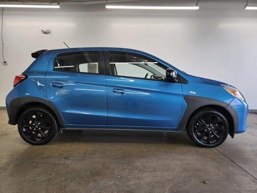 2023 Mitsubishi Mirage Black Edition