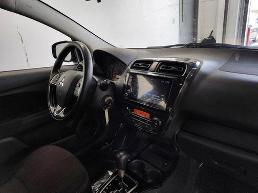 2023 Mitsubishi Mirage Black Edition