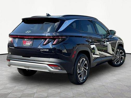 Deep Sea 2026 Hyundai TUCSON Hybrid Limited