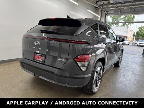 2025 Hyundai KONA EV SEL