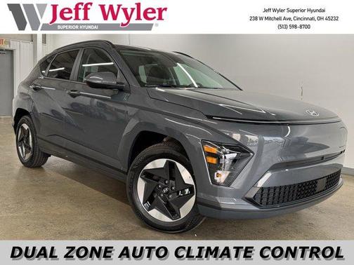 2025 Hyundai KONA EV SEL