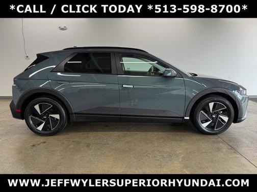 2025 Hyundai IONIQ 5 SEL