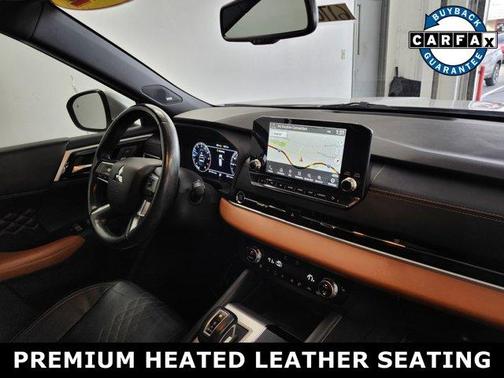 2022 Mitsubishi Outlander SEL