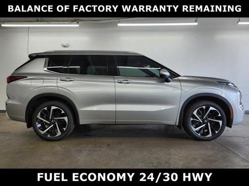 2022 Mitsubishi Outlander SEL