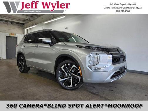 2022 Mitsubishi Outlander SEL