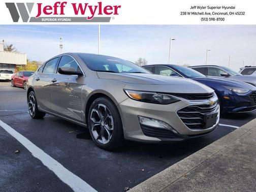 2023 Chevrolet Malibu LT