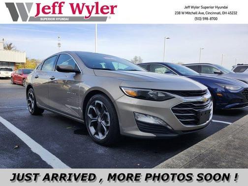 2023 Chevrolet Malibu LT