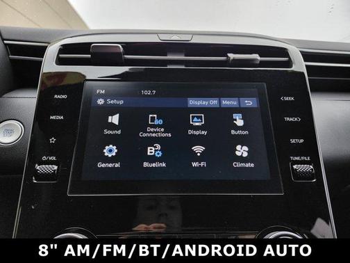 2022 Hyundai SANTA CRUZ 2.5L SEL