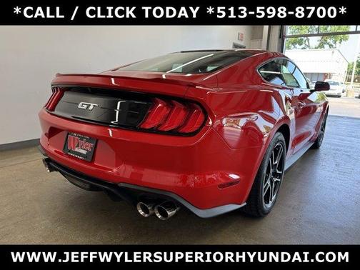 2018 Ford Mustang GT