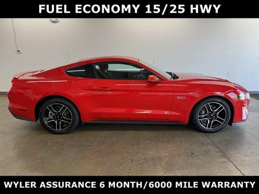 2018 Ford Mustang GT